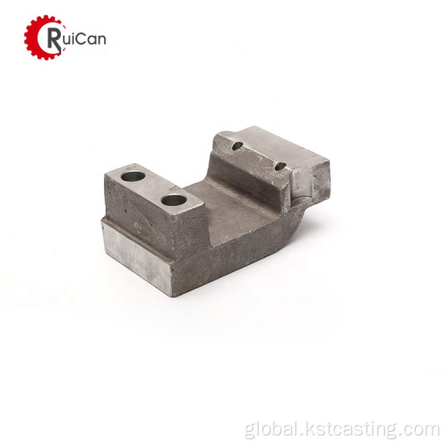 Lost Wax Steel Casting Process braun agricultural machinery parts Supplier